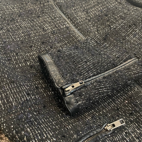 Theyskens’ Theory Tweed Jacket - Picture 2 of 3